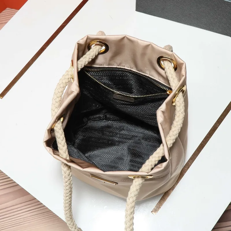 Prada Bucket Bags-49 - Image 5