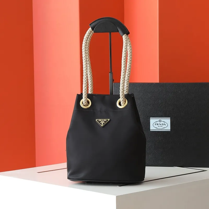 Prada Bucket Bags-50