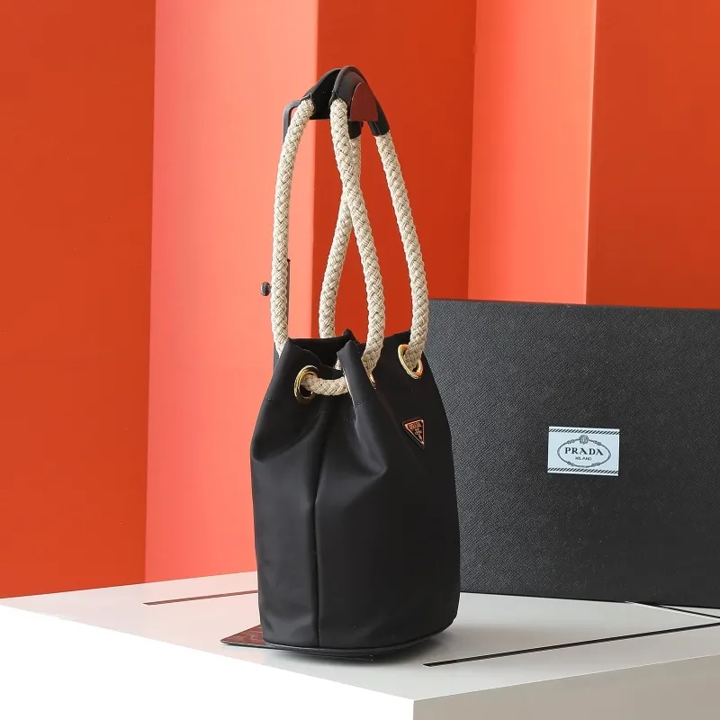 Alternative view of Prada Bucket Bags-50