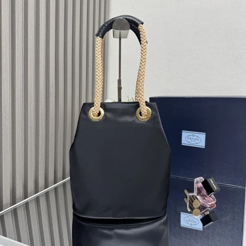 Alternative view of Prada Bucket Bags-51