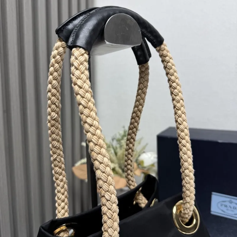 Prada Bucket Bags-51 - Image 6