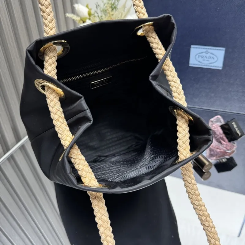 Prada Bucket Bags-51 - Image 7