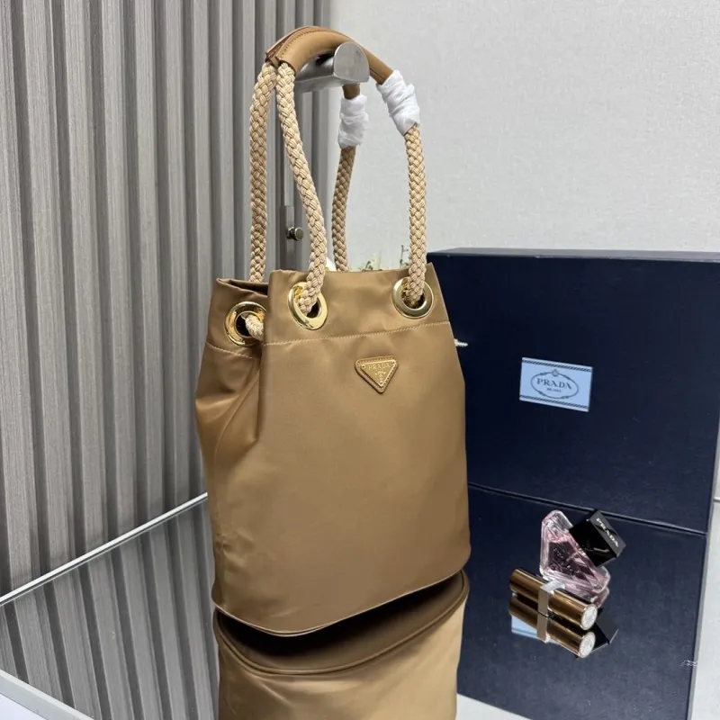 Prada Bucket Bags-52