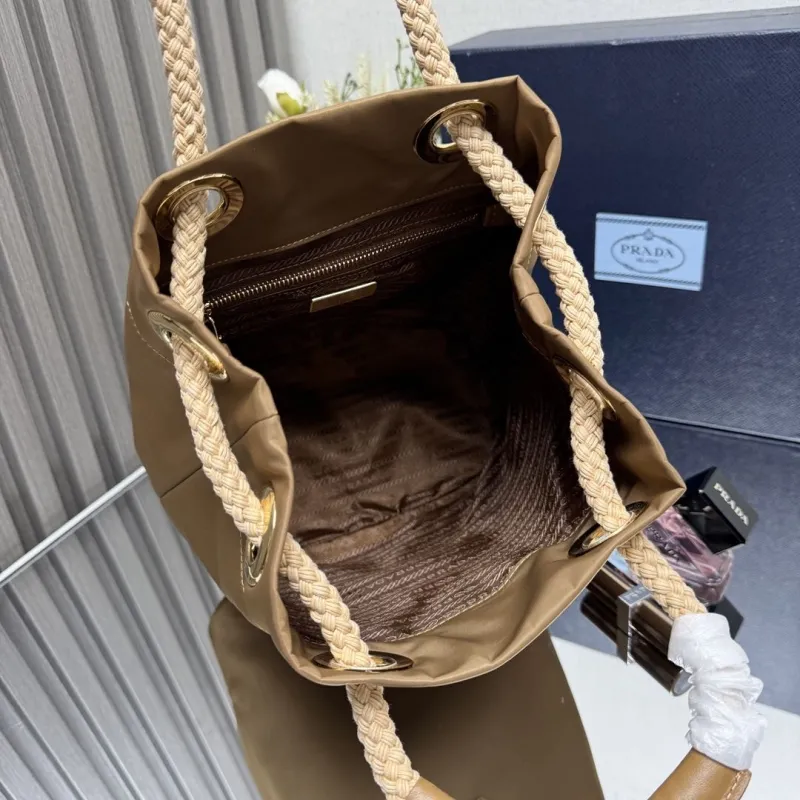 Prada Bucket Bags-52 - Image 6