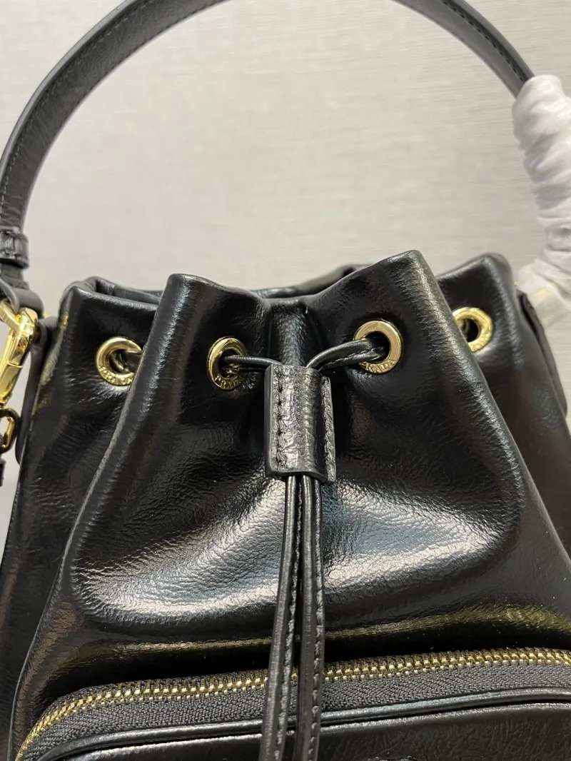 Prada Bucket Bags-54 - Image 4