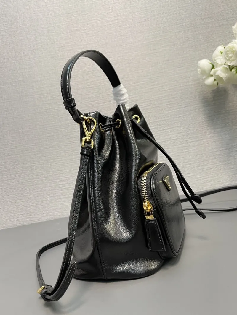Prada Bucket Bags-54 - Image 5