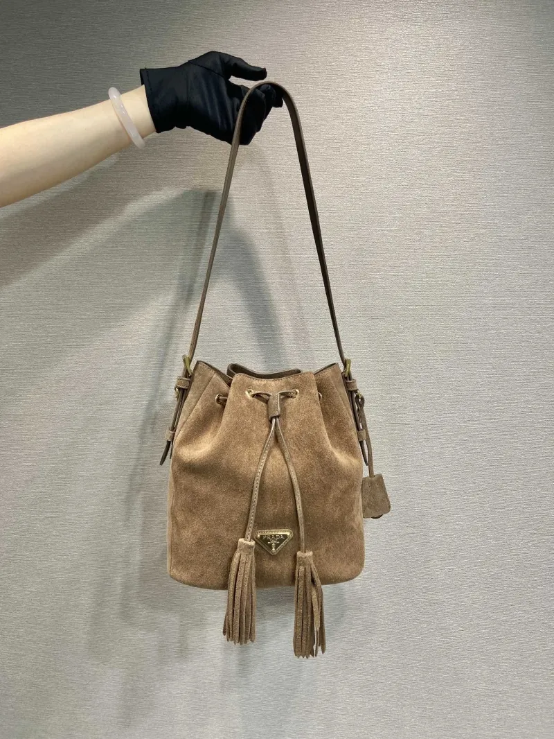 Prada Bucket Bags-56