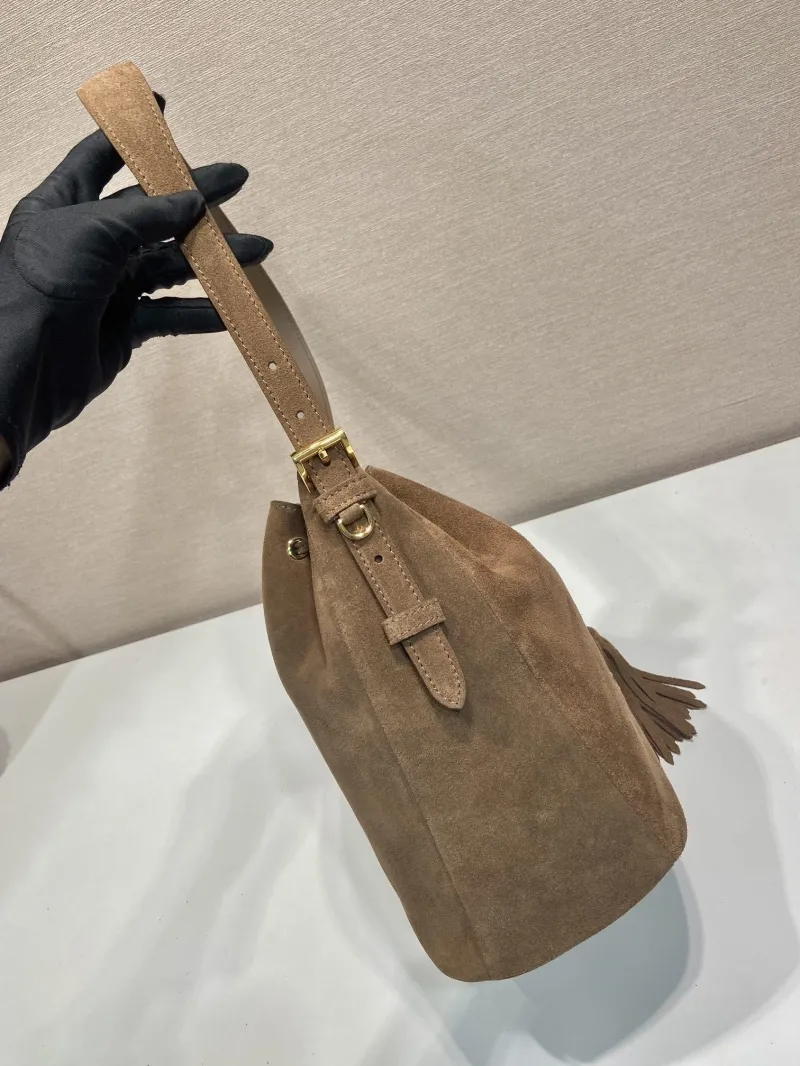 Prada Bucket Bags-56 - Image 3