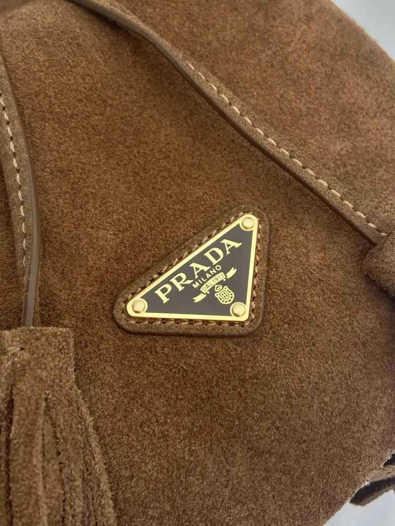 Prada Bucket Bags-56 - Image 4