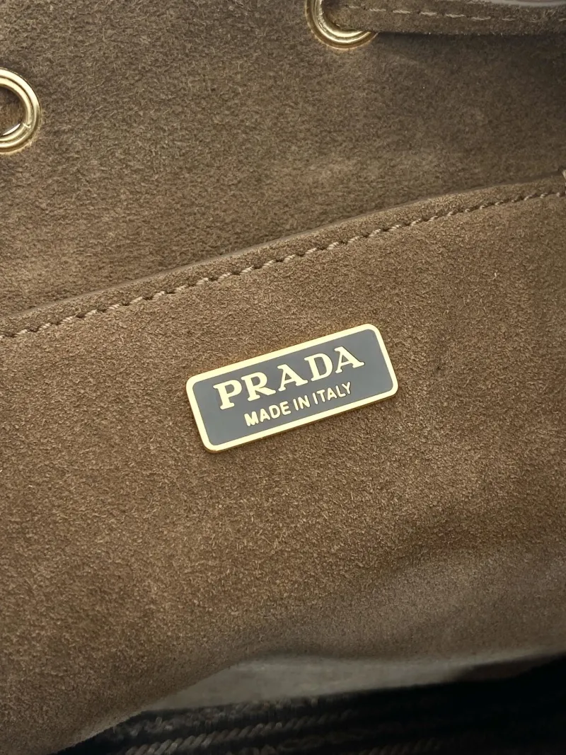 Prada Bucket Bags-56 - Image 6