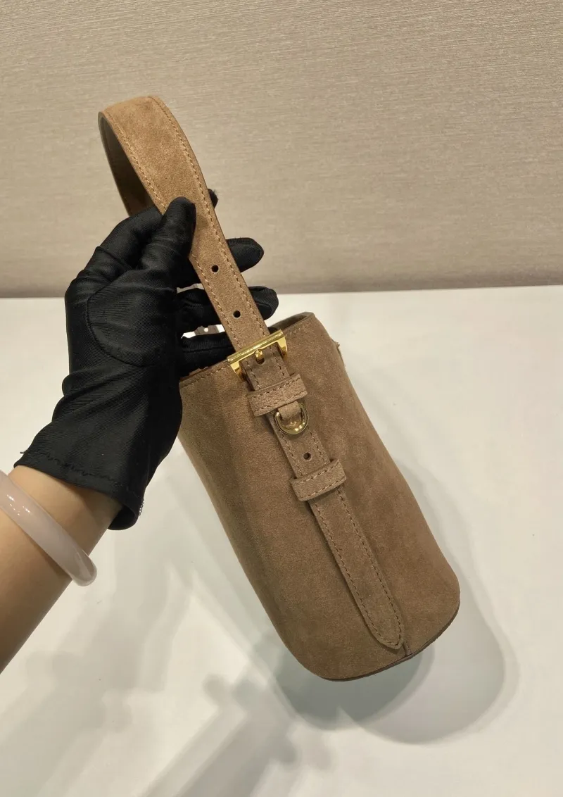 Prada Bucket Bags-57 - Image 4