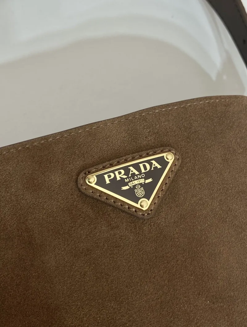 Prada Bucket Bags-57 - Image 5