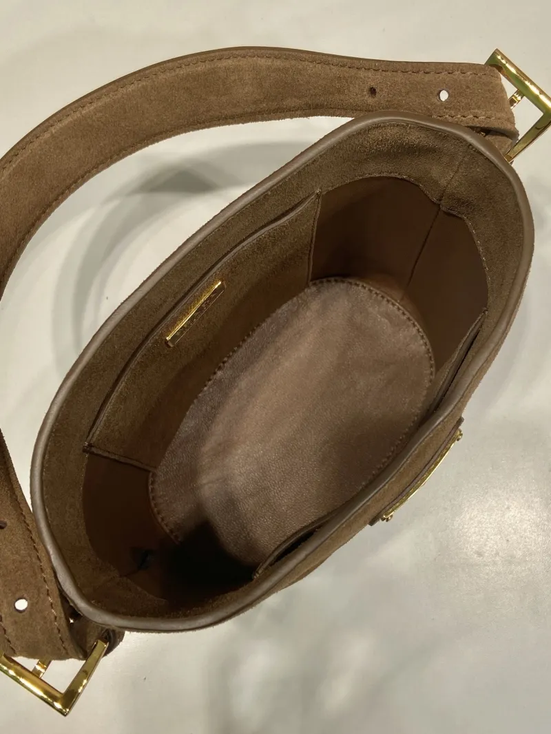 Prada Bucket Bags-57 - Image 6