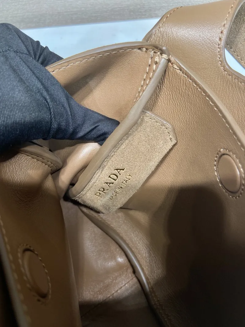 Prada Bucket Bags-59 - Image 5