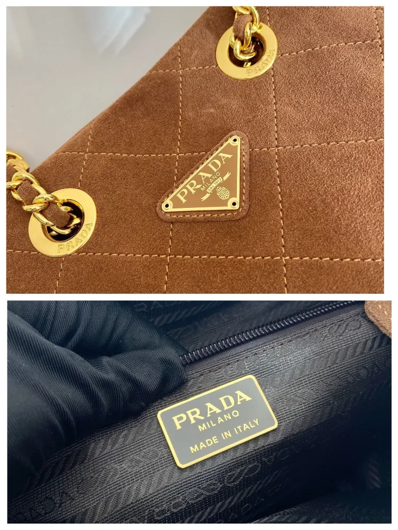 Prada Bucket Bags-61 - Image 7