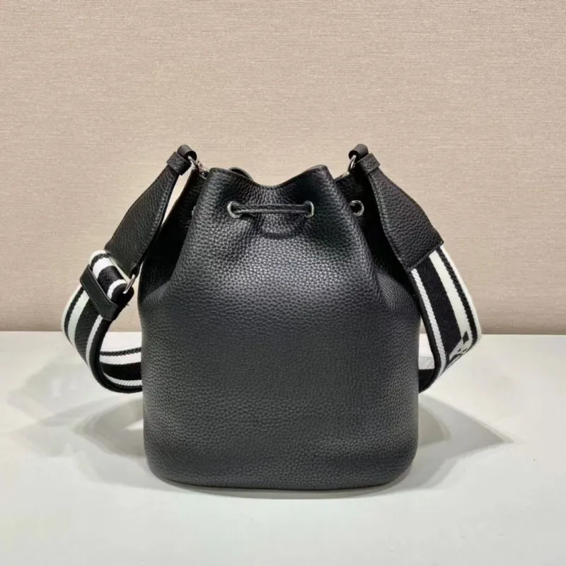 Prada Bucket Bags-63 - Image 4