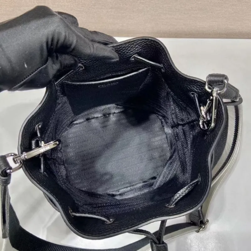 Prada Bucket Bags-63 - Image 8