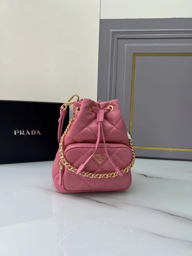 Alternative view of Prada Bucket Bags-65