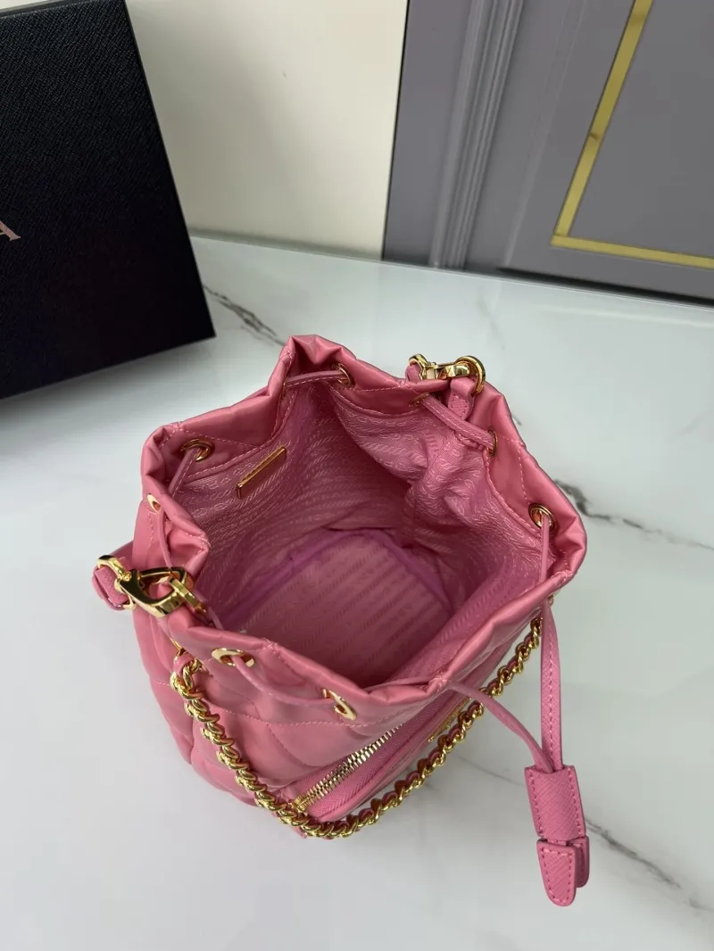 Prada Bucket Bags-65 - Image 5