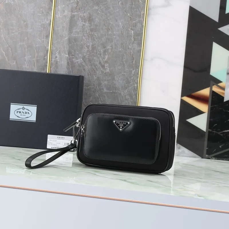 Prada Clutch Bags-2