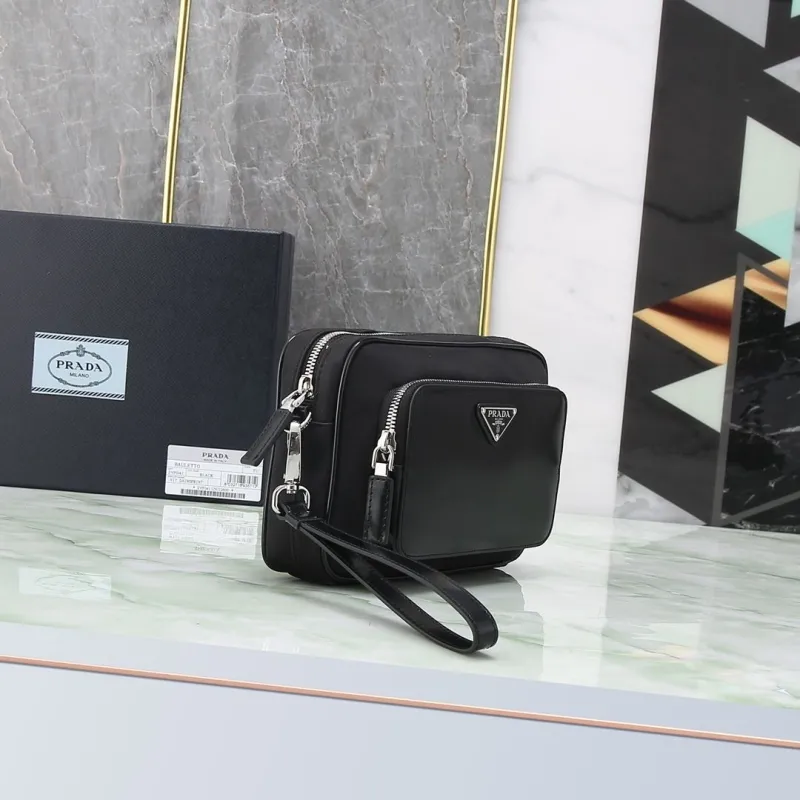 Alternative view of Prada Clutch Bags-2