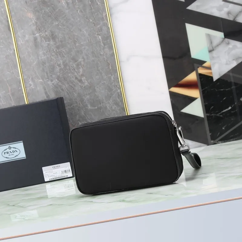 Prada Clutch Bags-2 - Image 4
