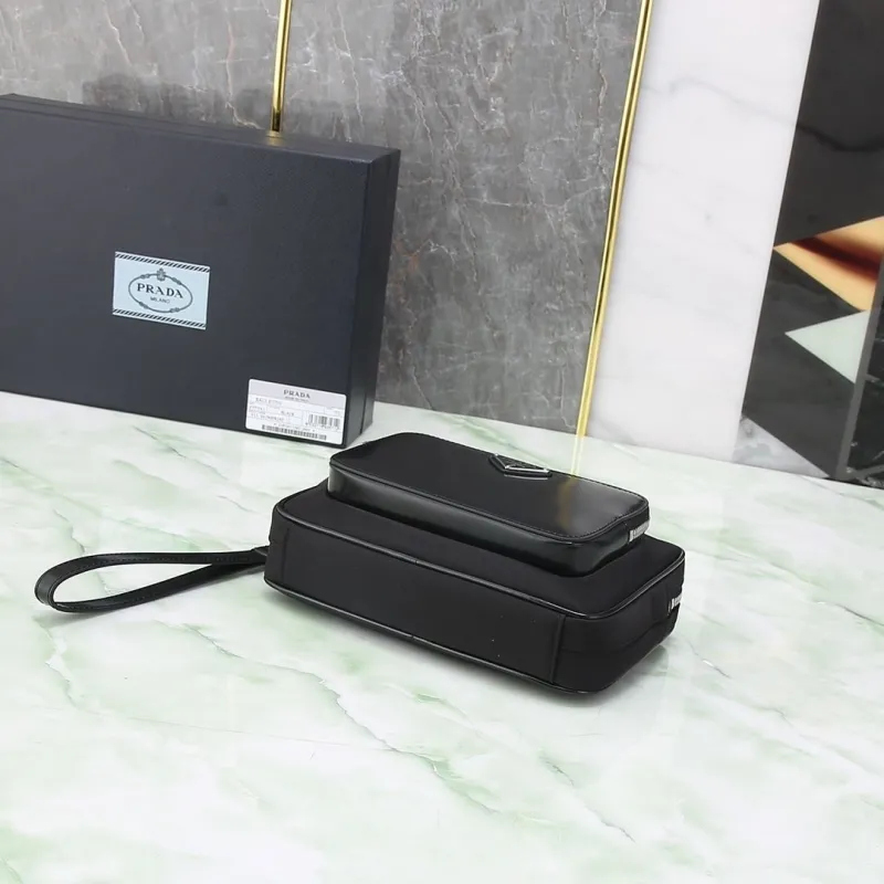 Prada Clutch Bags-2 - Image 5