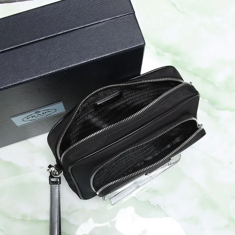 Prada Clutch Bags-2 - Image 8