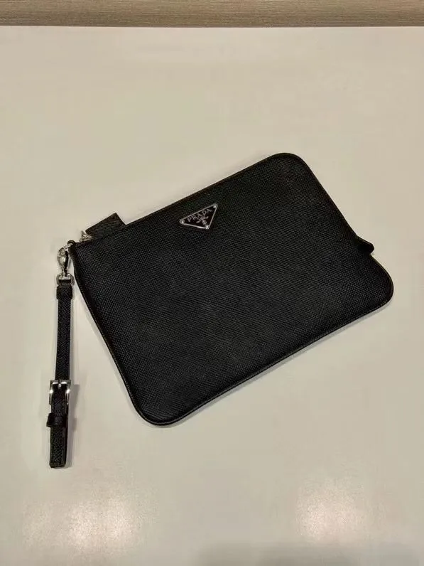 Alternative view of Prada Clutch Bags-3