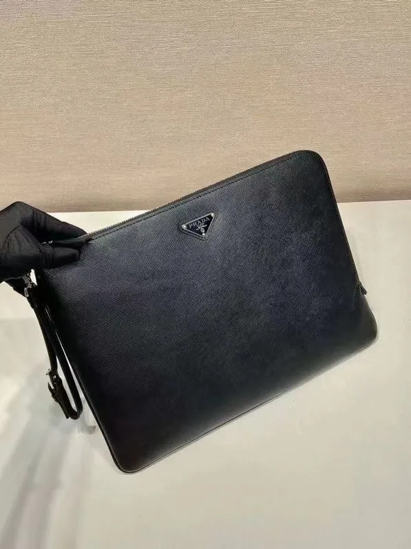 Alternative view of Prada Clutch Bags-4
