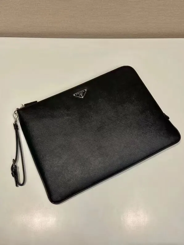 Prada Clutch Bags-4 - Image 3