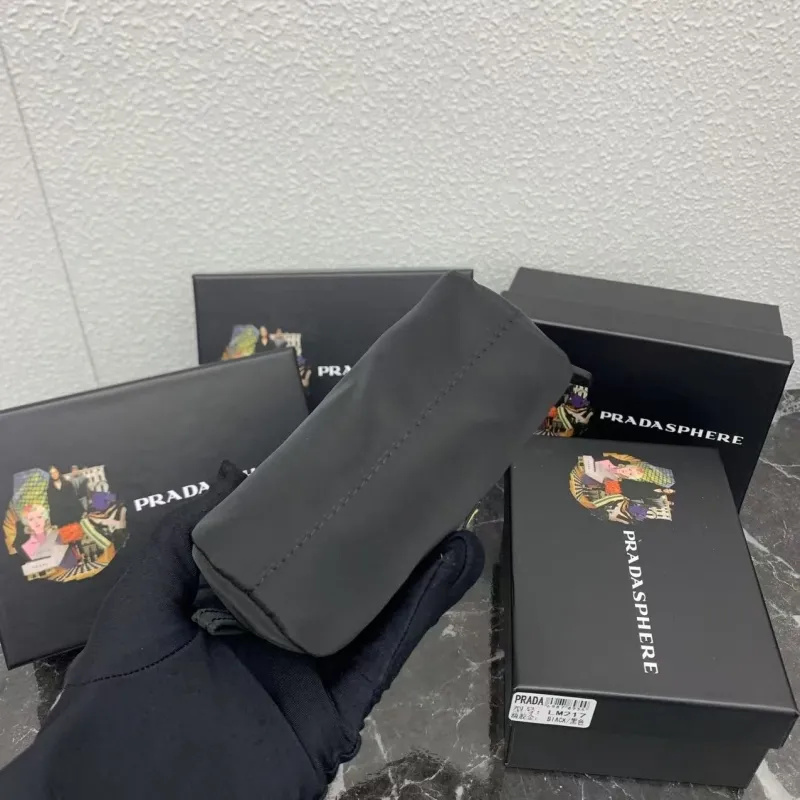Prada Clutch Bags-5 - Image 4