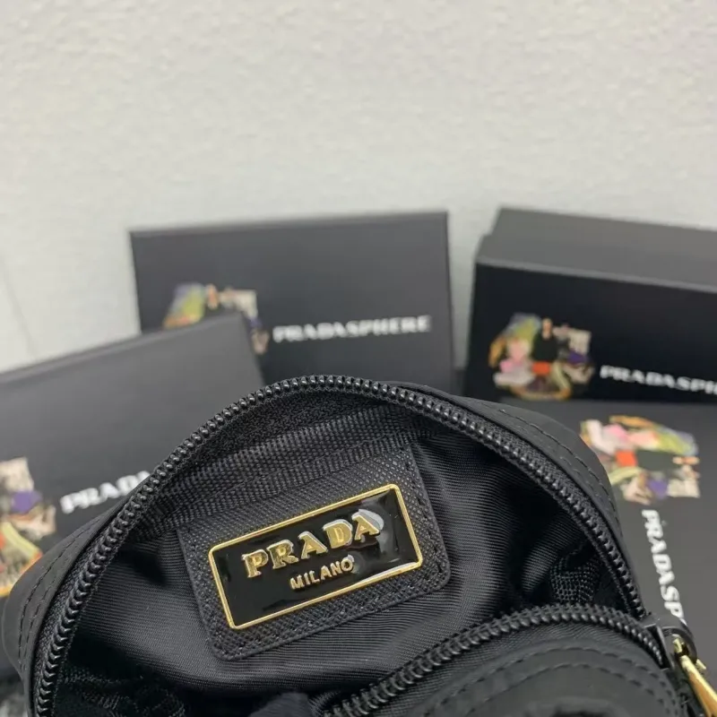 Prada Clutch Bags-5 - Image 7
