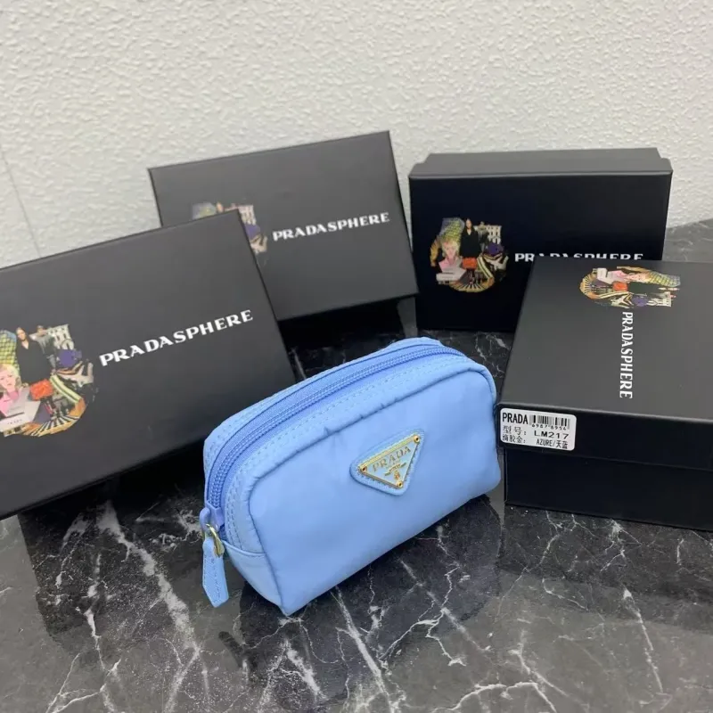 Prada Clutch Bags-6