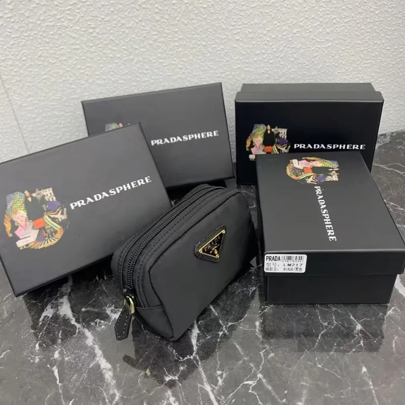 Prada Clutch Bags-7
