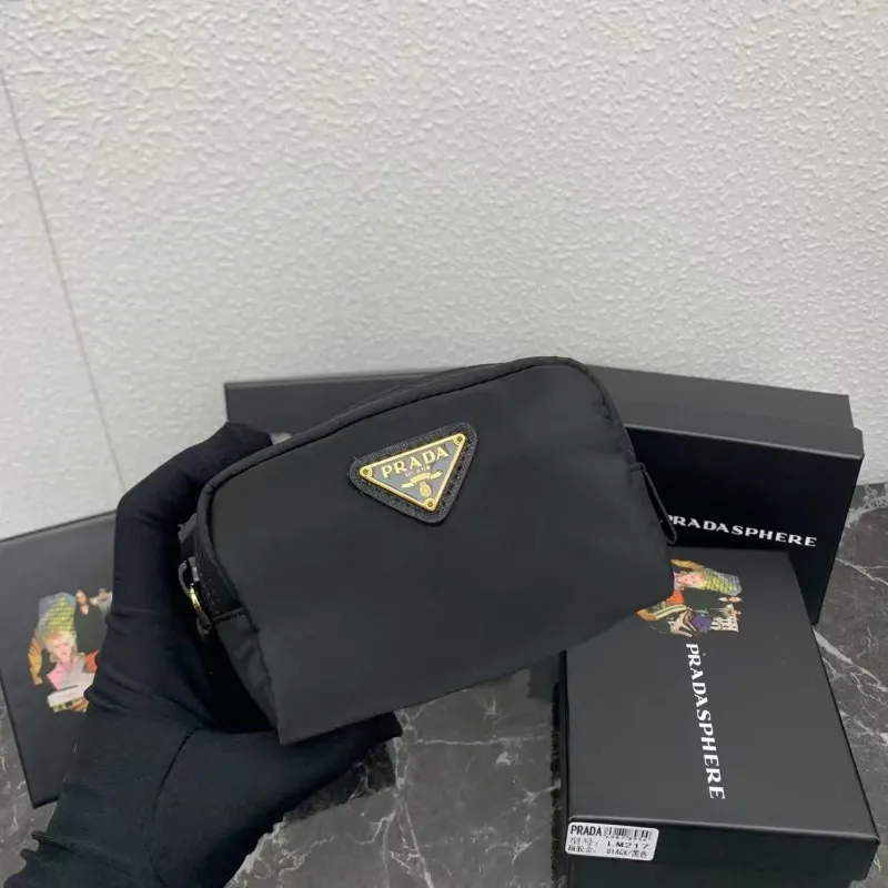 Alternative view of Prada Clutch Bags-7