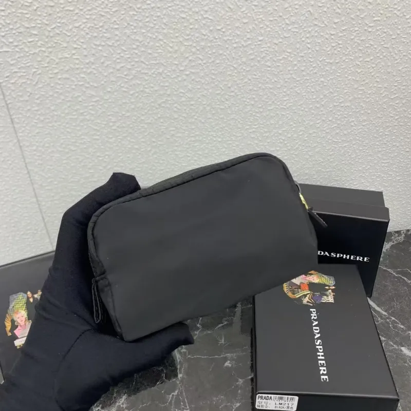 Prada Clutch Bags-7 - Image 4