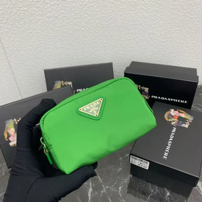 Alternative view of Prada Clutch Bags-9