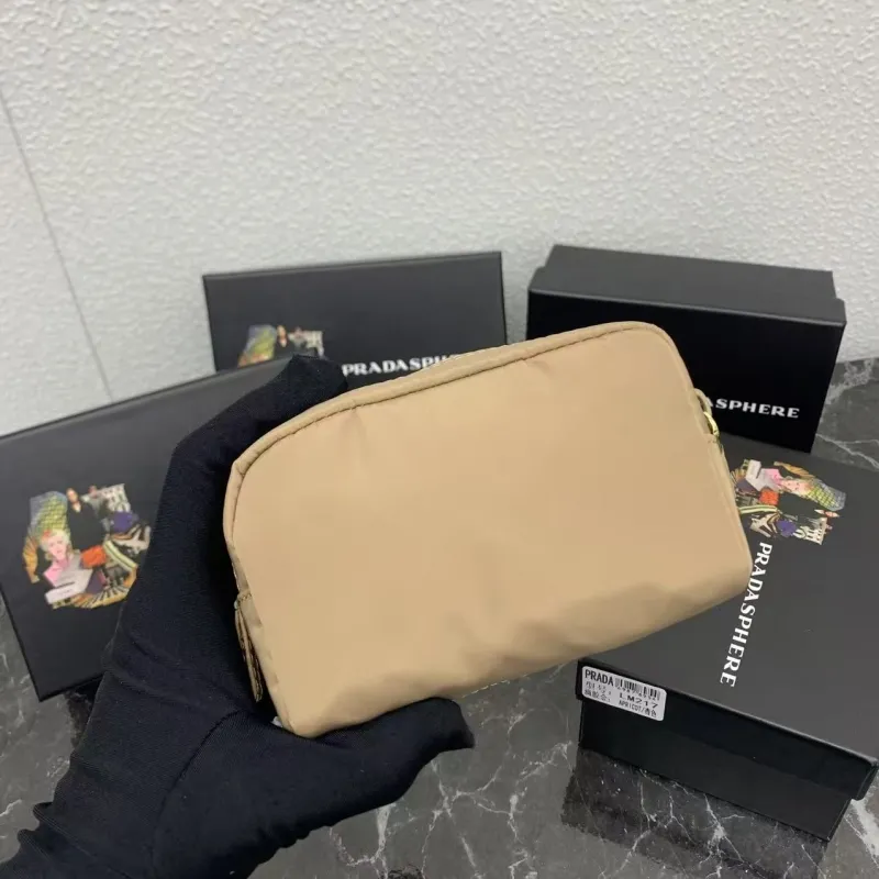 Prada Clutch Bags-10 - Image 4