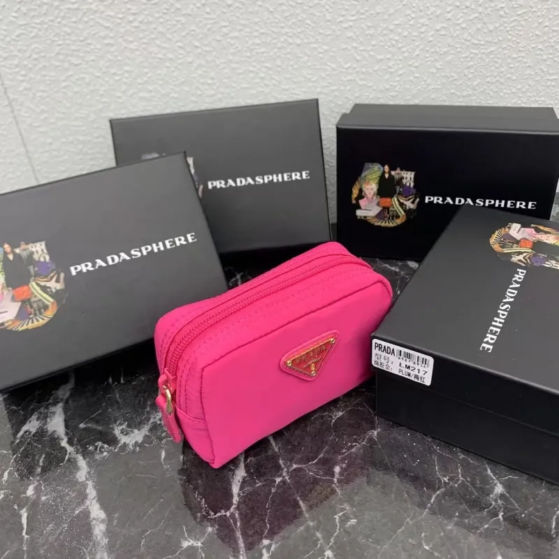 Prada Clutch Bags-11