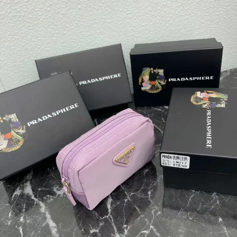 Prada Clutch Bags-12