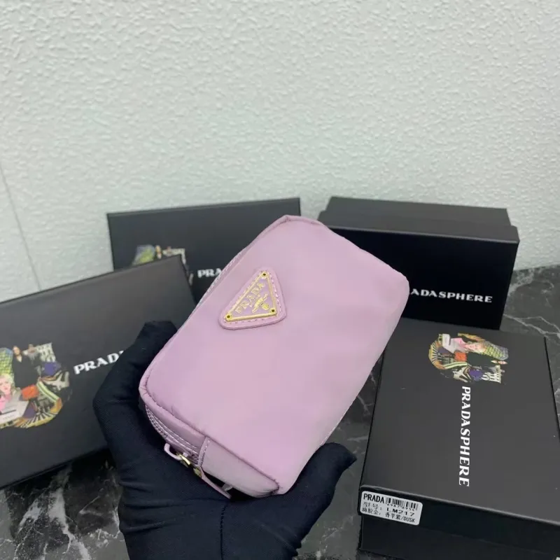 Prada Clutch Bags-12 - Image 3