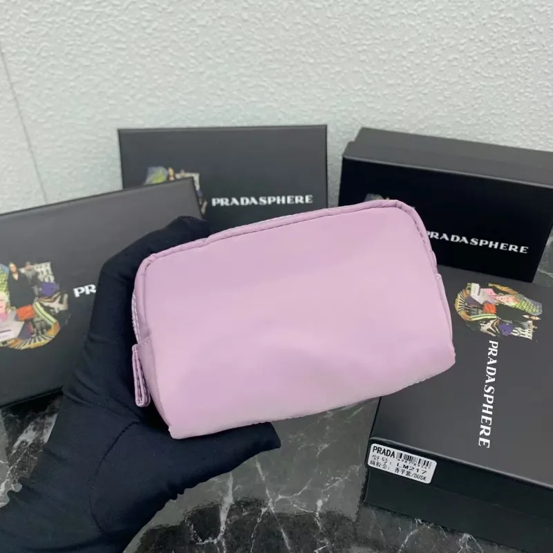 Prada Clutch Bags-12 - Image 4