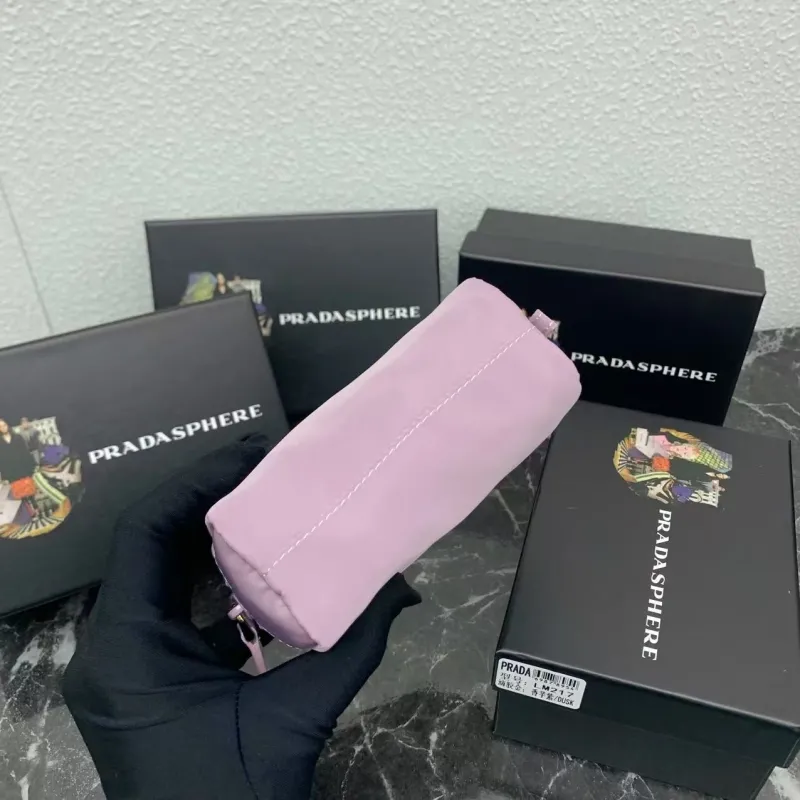 Prada Clutch Bags-12 - Image 5