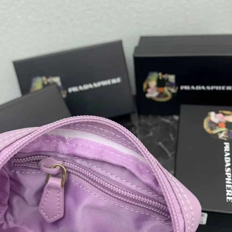 Prada Clutch Bags-12 - Image 8