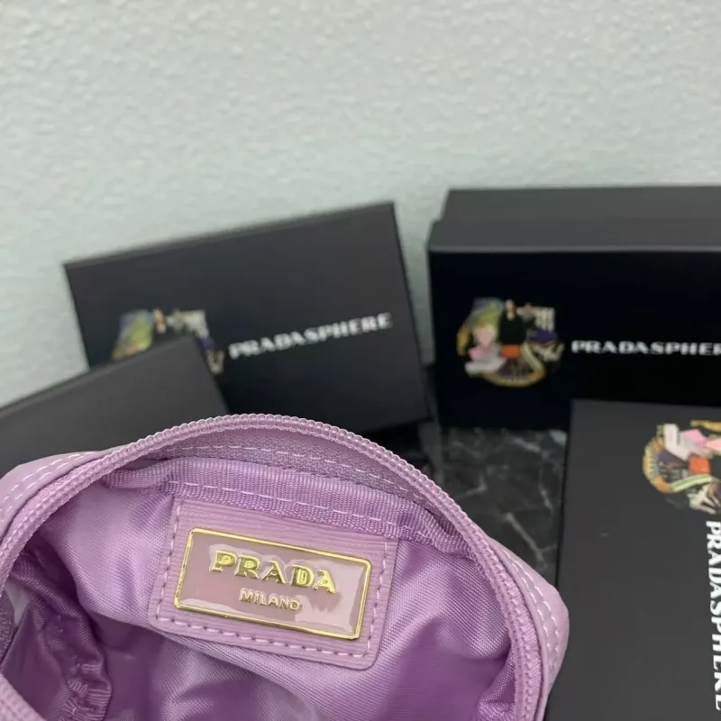 Prada Clutch Bags-12 - Image 9