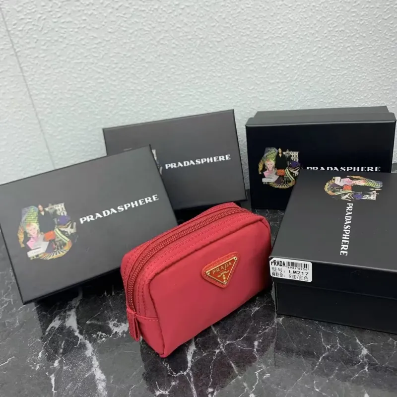 Prada Clutch Bags-13