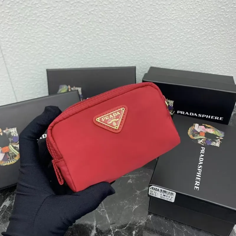 Alternative view of Prada Clutch Bags-13