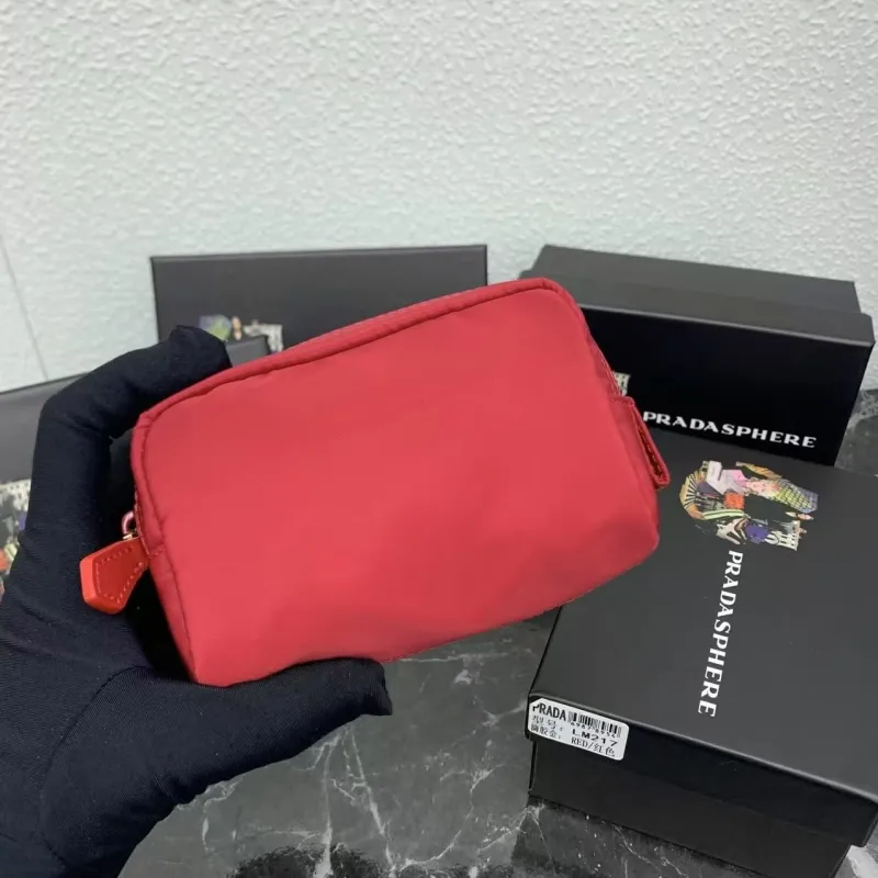 Prada Clutch Bags-13 - Image 4