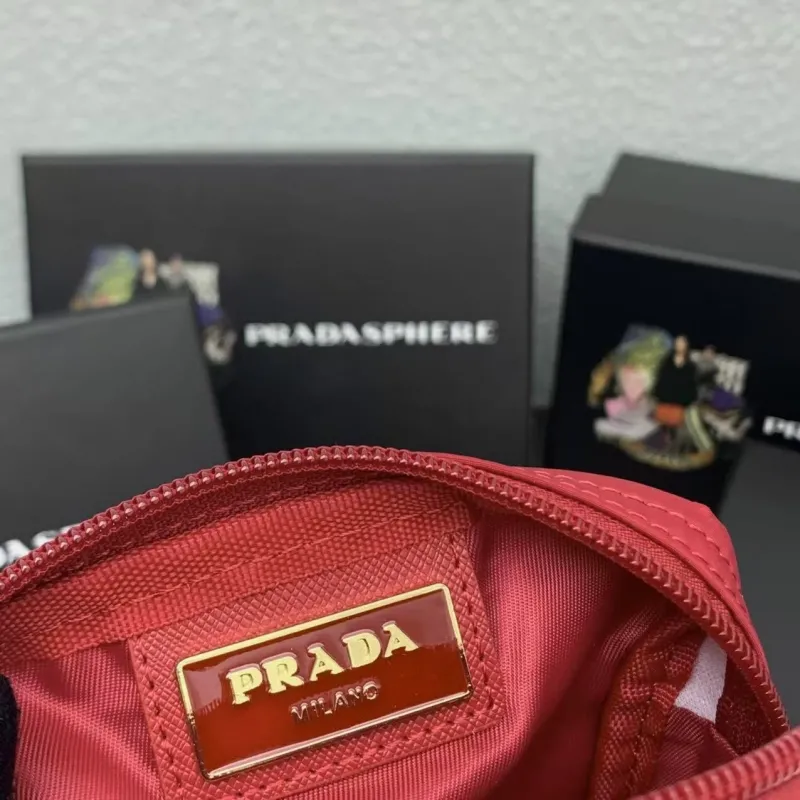 Prada Clutch Bags-13 - Image 9